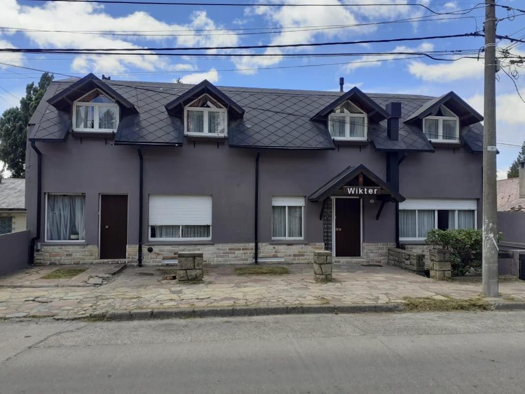 Hosteria Wikter San Carlos de Bariloche Exterior foto