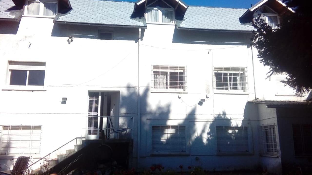Hosteria Wikter San Carlos de Bariloche Exterior foto